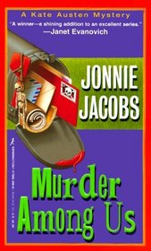 Murder Among Us (Kate Austen, Bk 3)