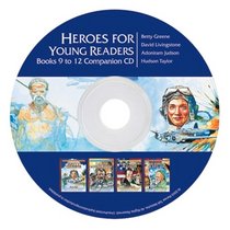 Activity Guide Audio CD Books 9-12 (Heroes for Young Readers CD)