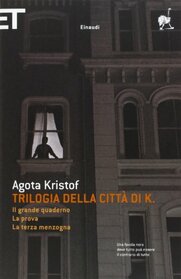 Trilogia della citta di K. (Italian Edition)