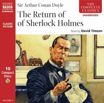 The Return of Sherlock Holmes (The Complete Classics)