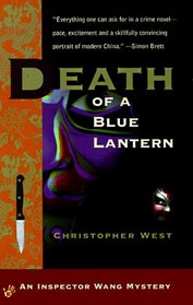 Death of a Blue Lantern (Inspector Wang, Bk 1)