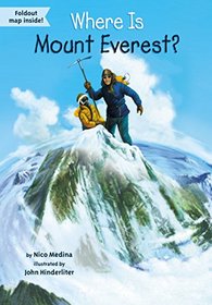 Where Is Mount Everest? (Where Is . . . )