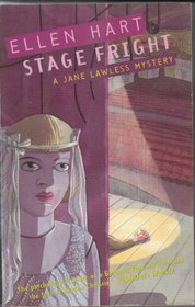 Stage Fright (Jane Lawless, Bk 3)
