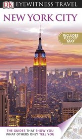 DK Eyewitness Travel Guide: New York City