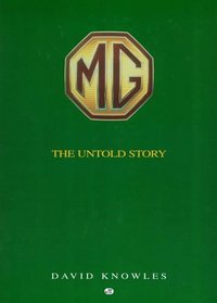 Mg: The Untold Story