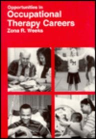 Opportunities in Occupational Therapy Careers (Vgm Opportunities)