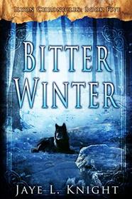 Bitter Winter (Ilyon Chronicles)