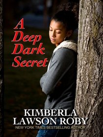 A Deep Dark Secret (Large Print)