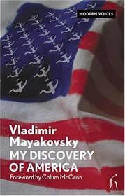 My Discovery Of America (Hesperus Modern Voices Series)