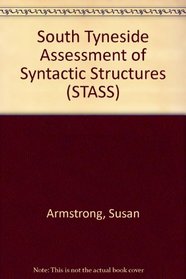 South Tyneside Assessment of Syntactic Structures (STASS)