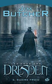 Suaire froid (Les dossiers Dresden, Tome 5)