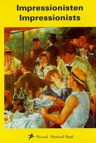 Impressionists Postcard Book (Prestel postcard book)
