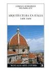 Arquitectura en Italia, 1400-1600/ Architecture in Italy,  1400-1600 (Spanish Edition)