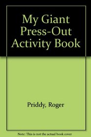 My Giant Press-Out Activity Book