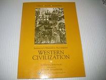 Instructor's Manual to Accompany Western Civilization (Volume 1 to 1715)