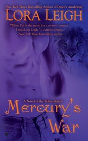 Mercury's War (Breeds, Bk 16)