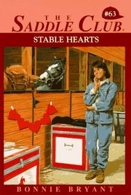 Stable Hearts (Saddle Club(R))