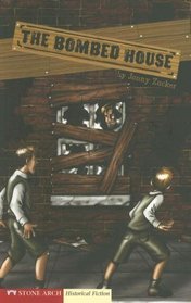 The Bombed House (Turtleback School & Library Binding Edition) (Keystone Books (Stone Arch))