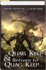 Quag Keep & Return to Quag Keep Omnibus
