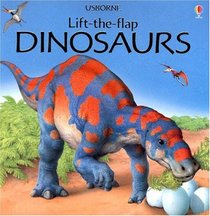 Dinosaurs: Lift-The -Flap (Jumbo Lift-the-Flap)