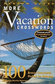 Random House More Vacation Crosswords (Vacation)