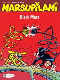 Black Mars (The Marsupilami)