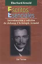 Escritos Esenciales: Introduccin Y Edicin De Johann Christoph Arnold (Pozo de Siquem)