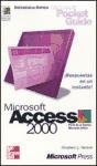 Access 2000 - Referencia Rapida (Spanish Edition)