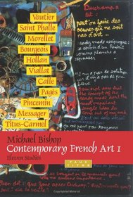 Contemporary French Art 1: Eleven Studies. (Faux Titre) (v. 1)