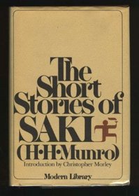 Short Stories Saki