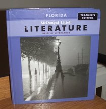 Florida Literature British Literature Teacher's Edition (Florida Literature British Literature Teacher's Edition)