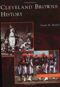 Cleveland Browns History   (OH)  (Images of Sports)