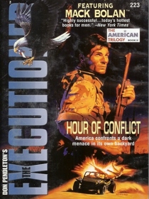 The Executioner #223 - Hour of Conflict