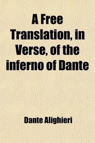 A Free Translation, in Verse, of the 