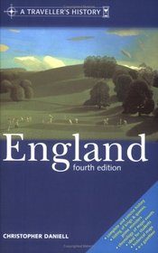 A Traveller's History of England (Traveller's History)