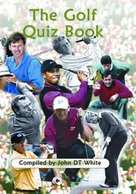 The Golf Quiz Book