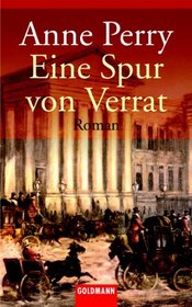 Eine Spur von Verrat.