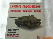 Militrfahrzeuge, Bd.14, Leichte Jagdpanzer