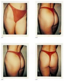 Andy Warhol: Ladies  Gentleman, Sex Parts, Torsos, Polaroids
