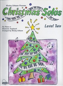 Christmas Solos Level Two