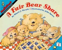 A Fair Bear Share (MathStart, Level 2)