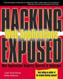 Web Applications (Hacking Exposed)