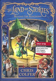 The Land of Stories - Beyond the Kingdom, Special Editiion