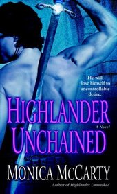 Highlander Unchained (MacLeods of Skye, Bk 3)