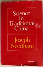 Science in Traditional China