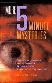 More Five-minute Mysteries (Five-Minute Mysteries)