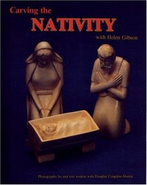 Carving the Nativity With Helen Gibson