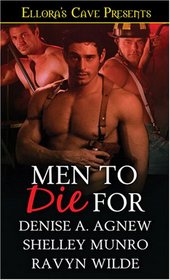 Men to Die For: Hidden Enemies / Make That Man Mine / Meltdown
