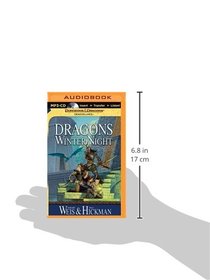 Dragons of Winter Night (Dragonlance Chronicles)