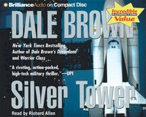 Silver Tower (Audio CD) (Abridged)